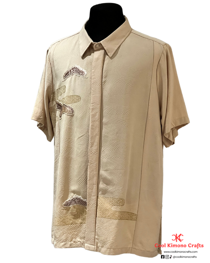 Cool Kimono Polo Barong (Limited Edition)