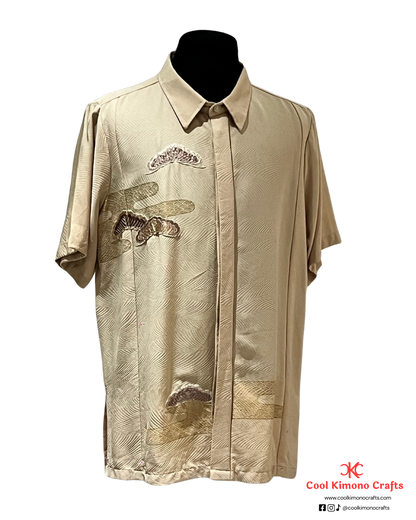 Cool Kimono Polo Barong (Limited Edition)