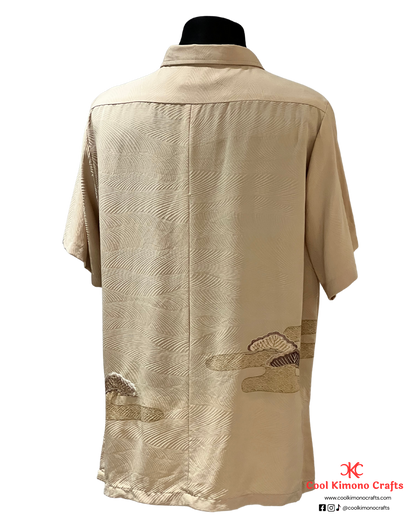 Cool Kimono Polo Barong (Limited Edition)