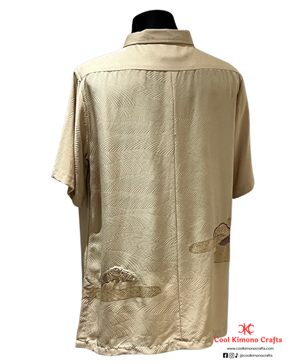 Cool Kimono Polo Barong (Limited Edition)