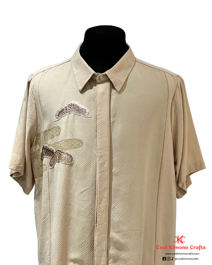Cool Kimono Polo Barong (Limited Edition)