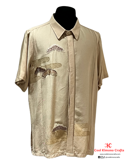 Cool Kimono Polo Barong (Limited Edition)
