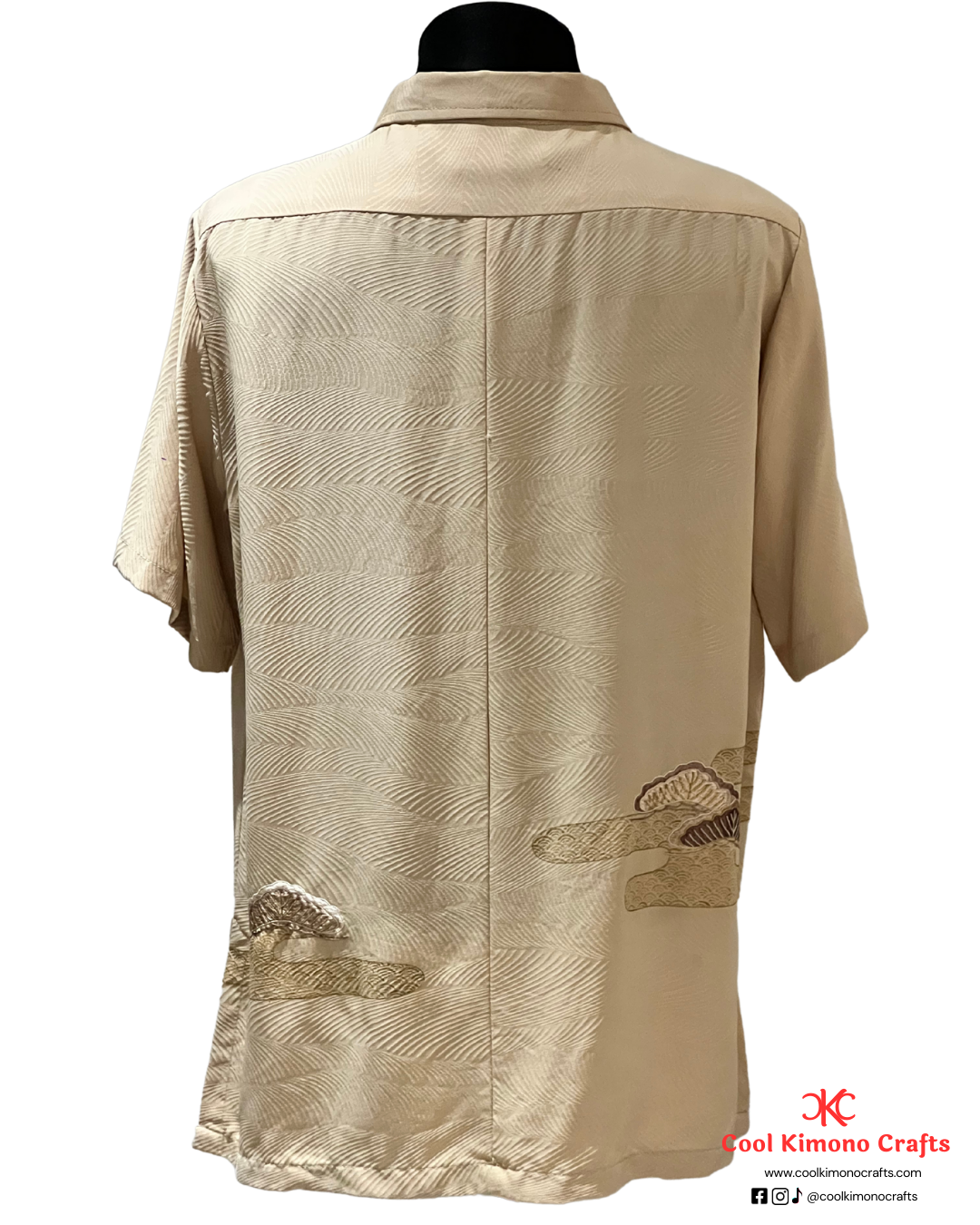 Cool Kimono Polo Barong (Limited Edition)