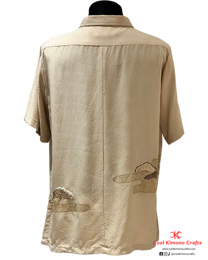 Cool Kimono Polo Barong (Limited Edition)