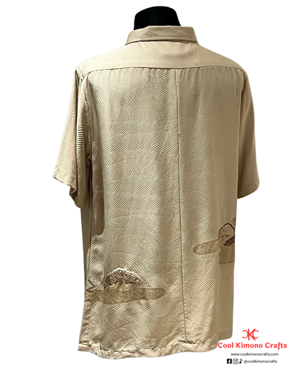 Cool Kimono Polo Barong (Limited Edition)