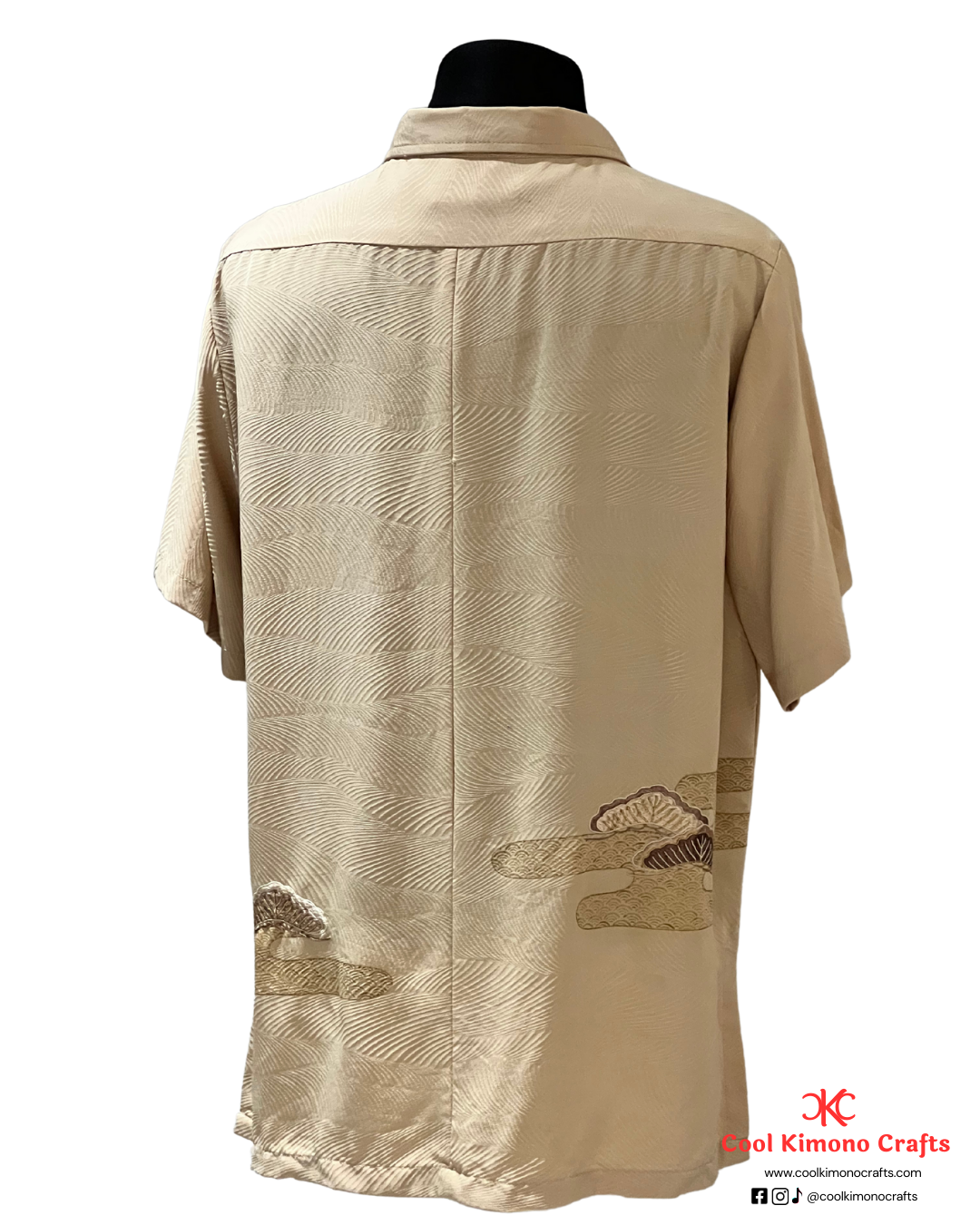 Cool Kimono Polo Barong (Limited Edition)