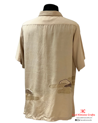 Cool Kimono Polo Barong (Limited Edition)