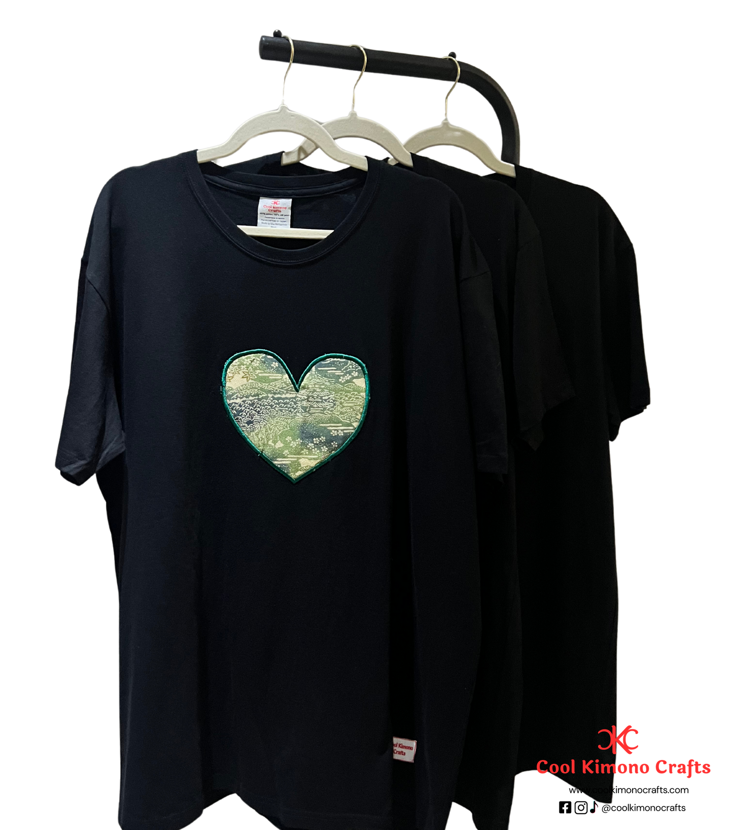 Cool Kimono T-Shirt