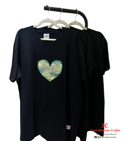 Cool Kimono T-Shirt