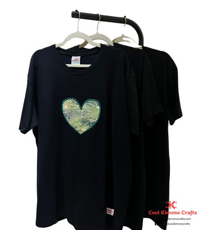 Cool Kimono T-Shirt
