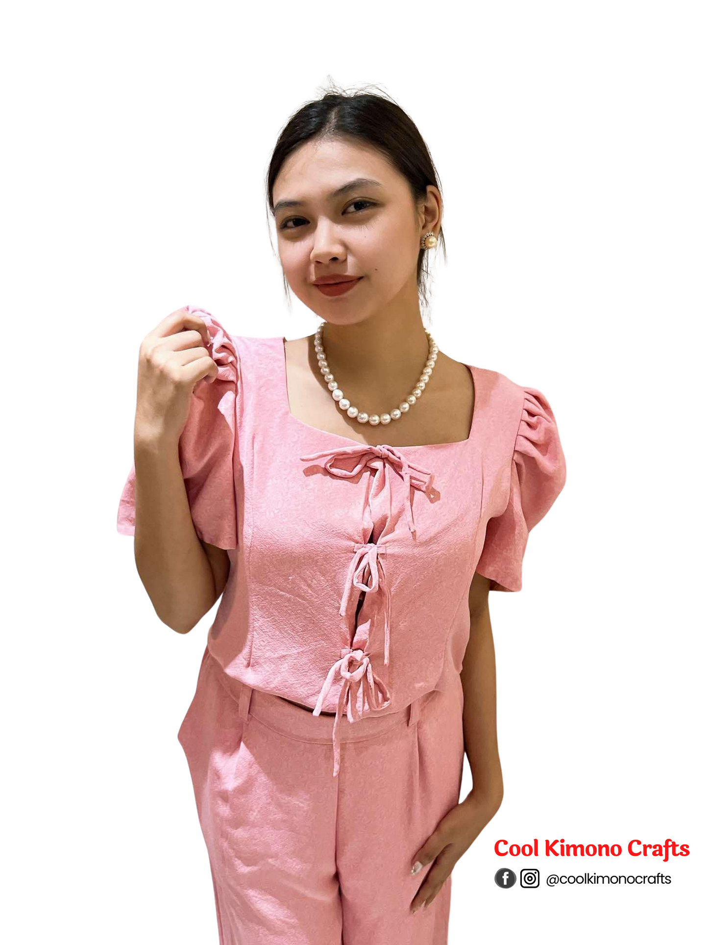 Cool Kimono Filipiniana (Limited Edition)