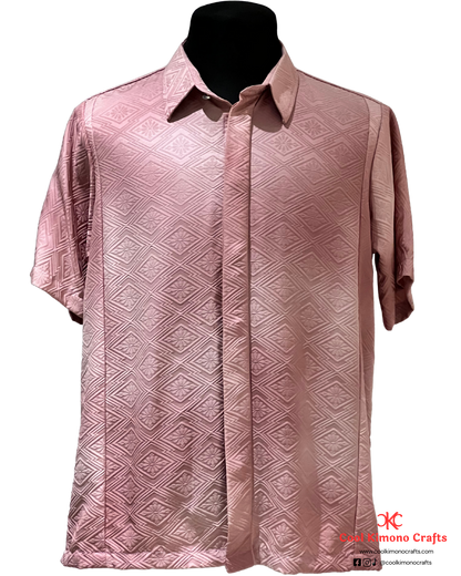 Cool Kimono Polo Barong (Limited Edition)