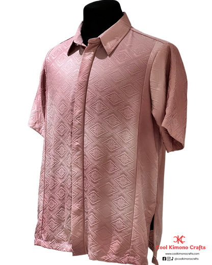 Cool Kimono Polo Barong (Limited Edition)