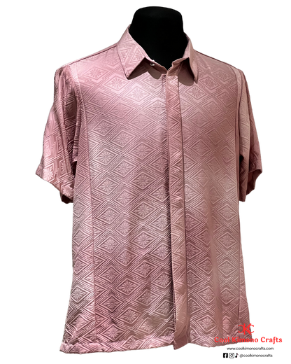 Cool Kimono Polo Barong (Limited Edition)