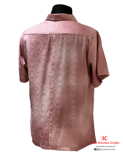 Cool Kimono Polo Barong (Limited Edition)