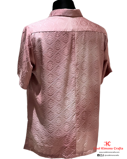 Cool Kimono Polo Barong (Limited Edition)