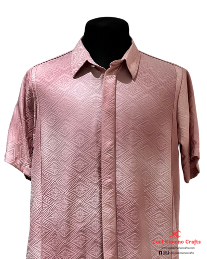 Cool Kimono Polo Barong (Limited Edition)