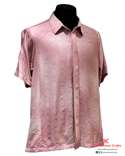 Cool Kimono Polo Barong (Limited Edition)