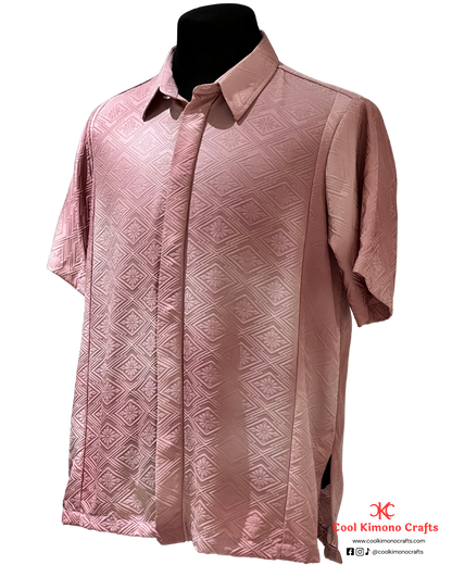 Cool Kimono Polo Barong (Limited Edition)