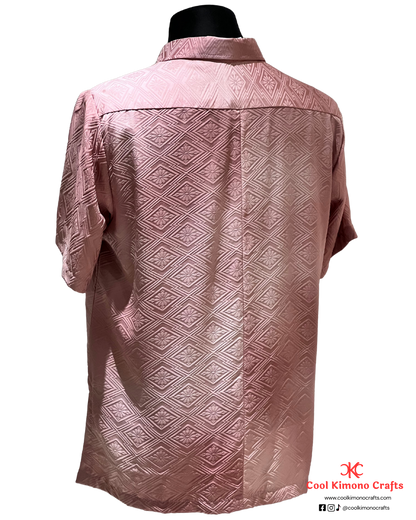 Cool Kimono Polo Barong (Limited Edition)
