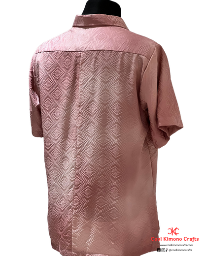 Cool Kimono Polo Barong (Limited Edition)