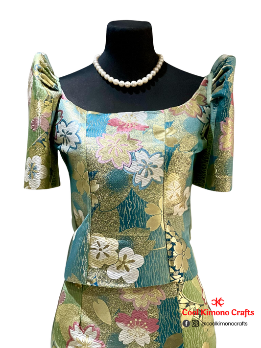 Cool Kimono Filipiniana (Limited Edition)