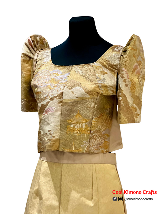 Cool Kimono Filipiniana (Limited Edition)