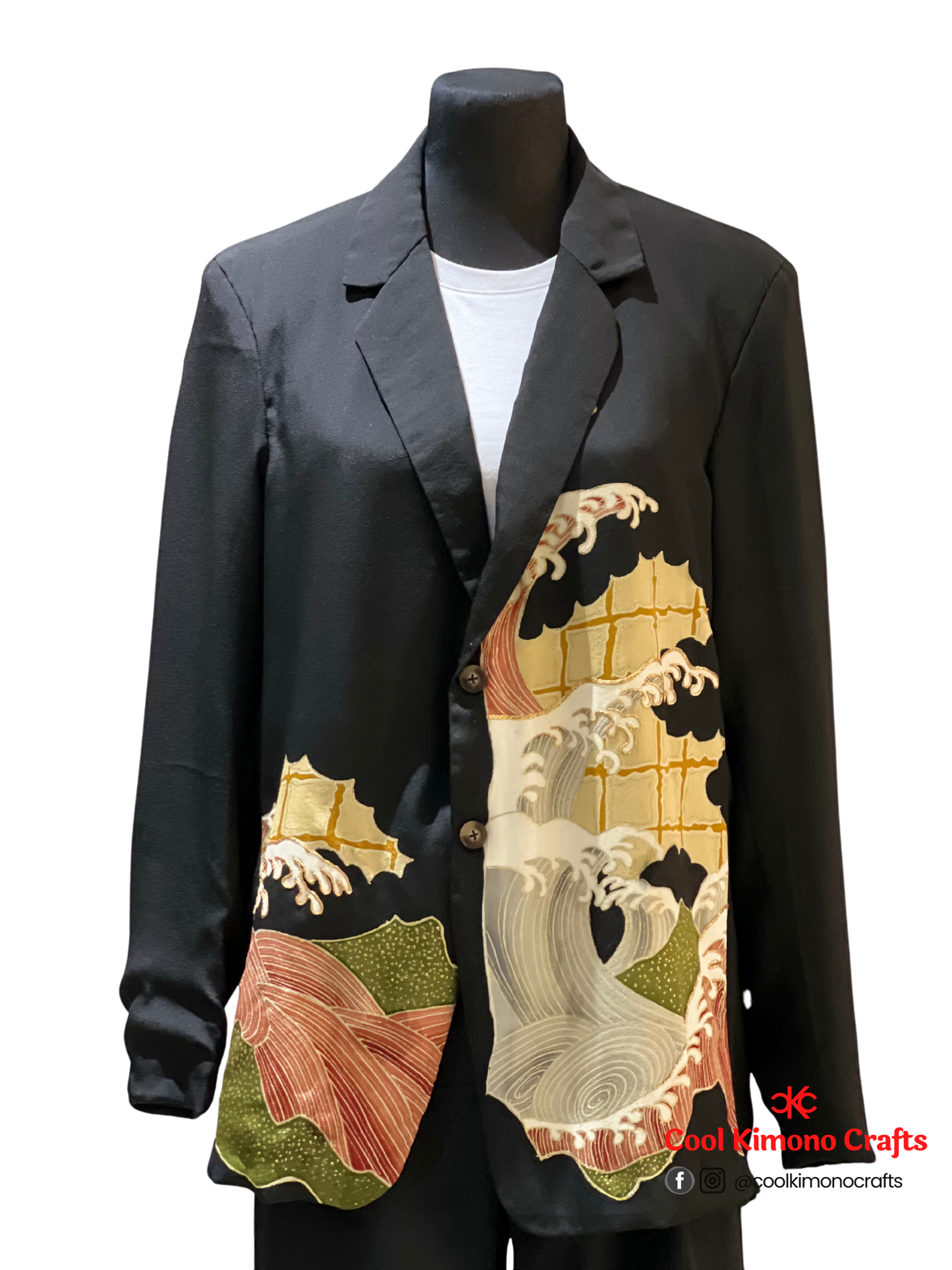 Cool Kimono Coat (Limited Edition)