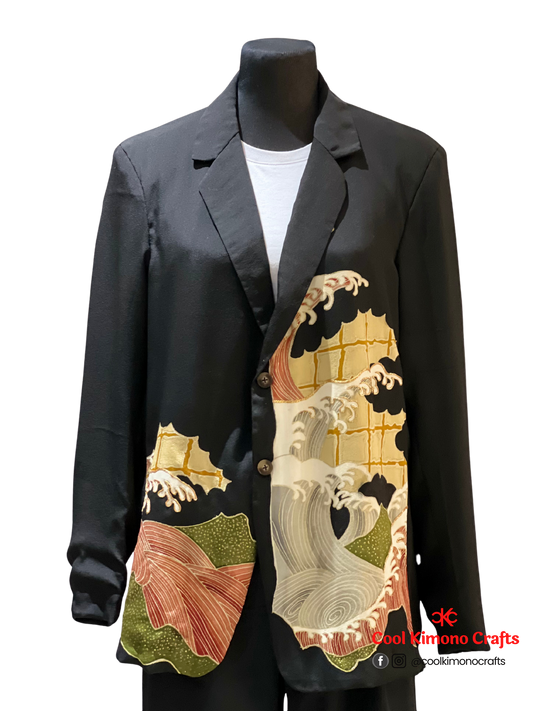 Cool Kimono Coat (Limited Edition)