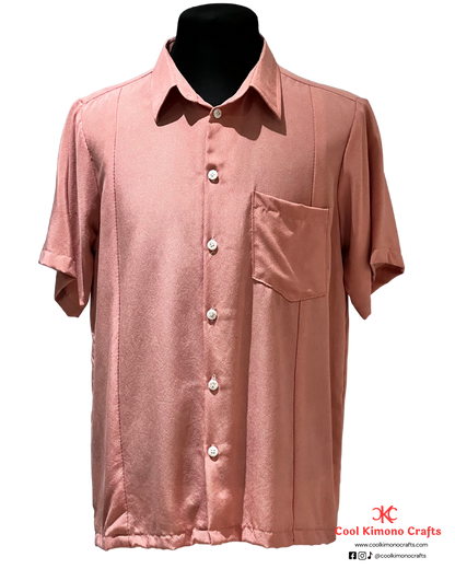 Cool Kimono Polo
