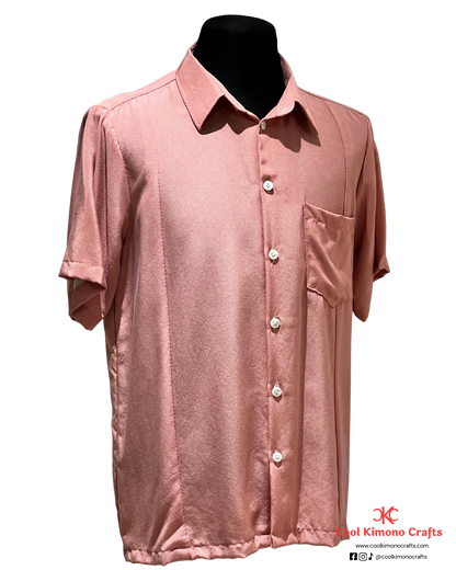 Cool Kimono Polo