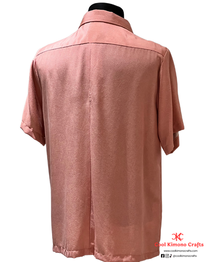 Cool Kimono Polo