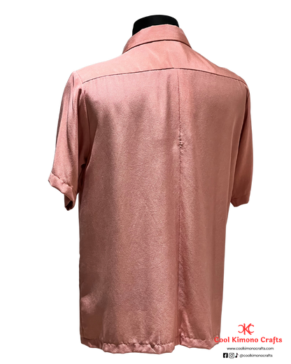 Cool Kimono Polo