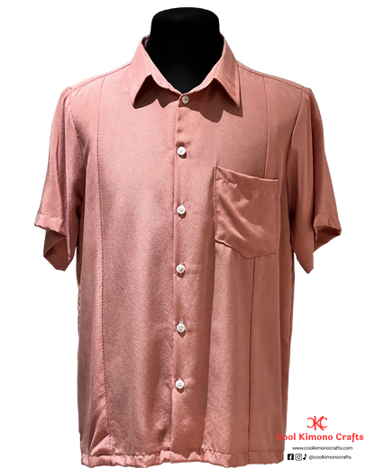 Cool Kimono Polo