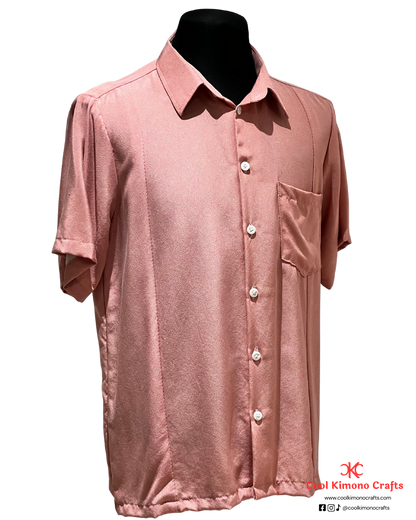 Cool Kimono Polo