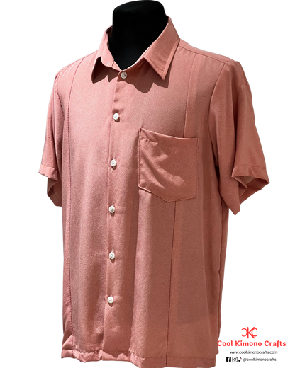 Cool Kimono Polo