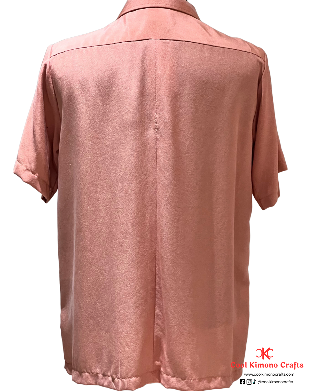 Cool Kimono Polo