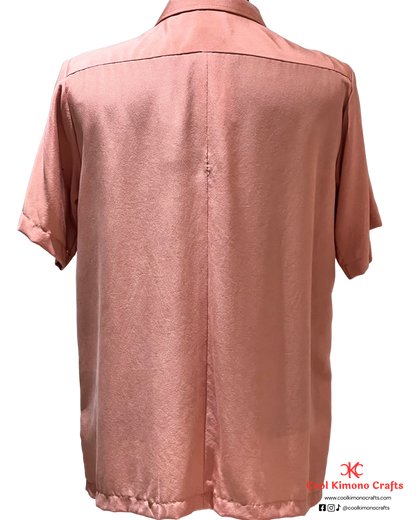 Cool Kimono Polo