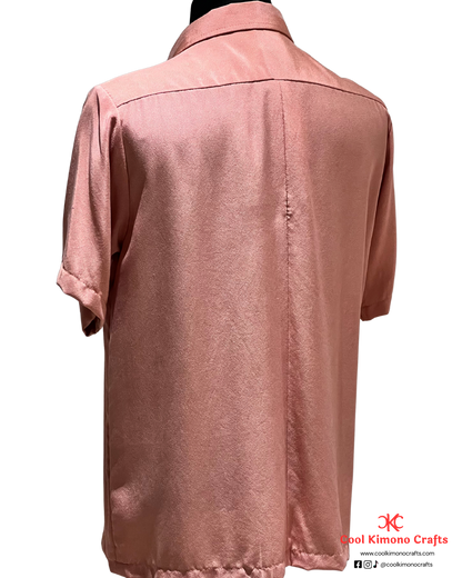 Cool Kimono Polo