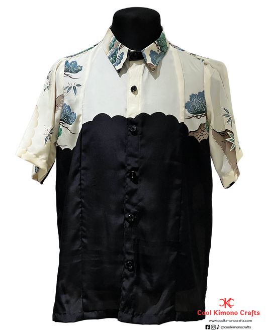 Cool Kimono Polo