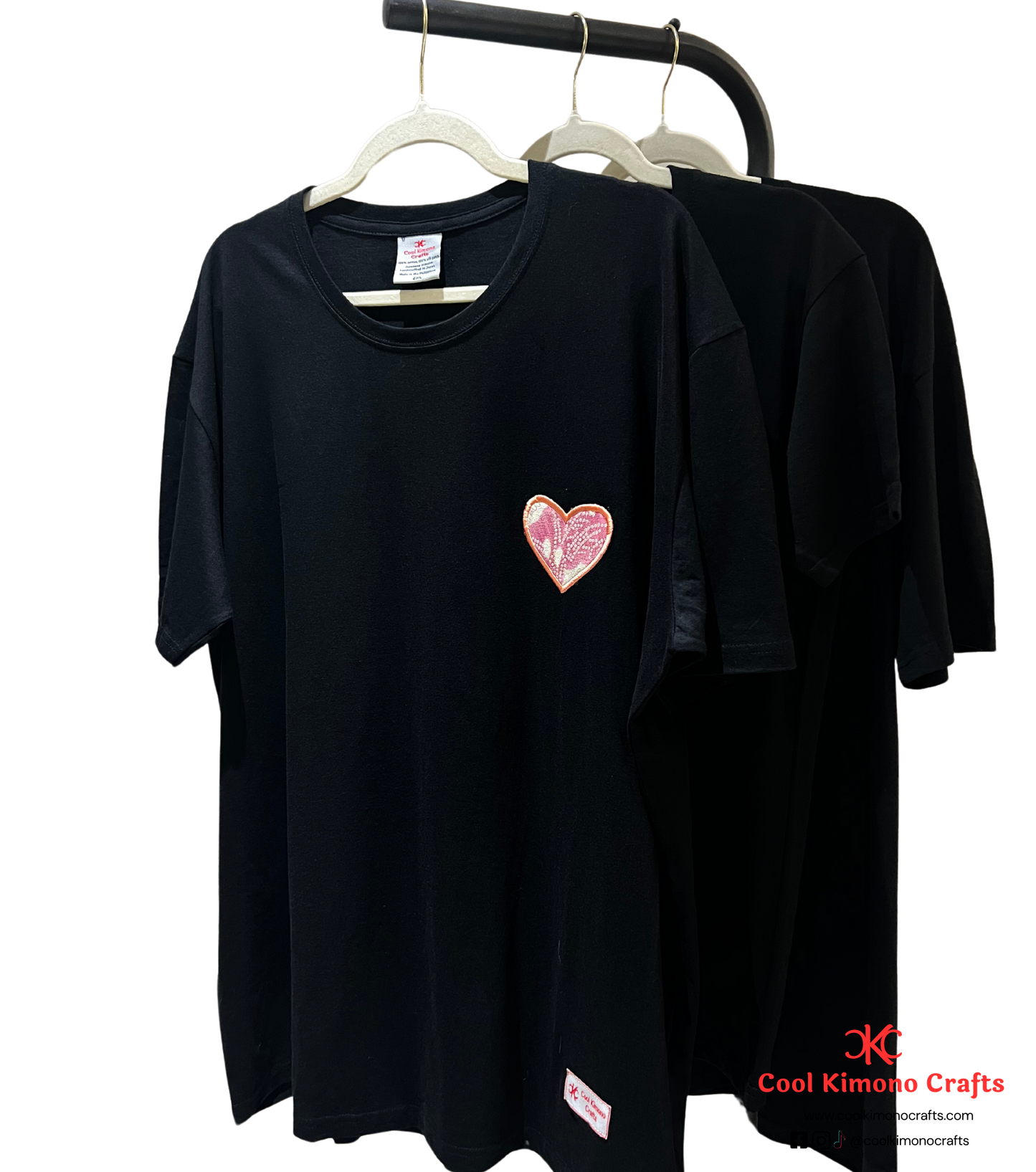 Cool Kimono T-Shirt