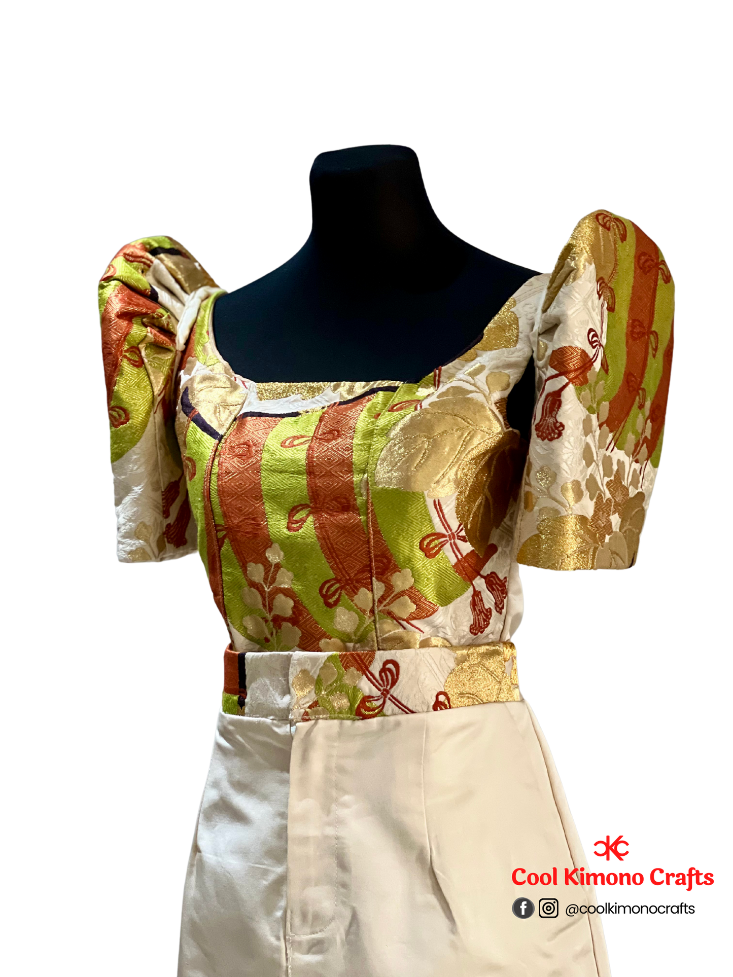 Cool Kimono Filipiniana (Limited Edition)