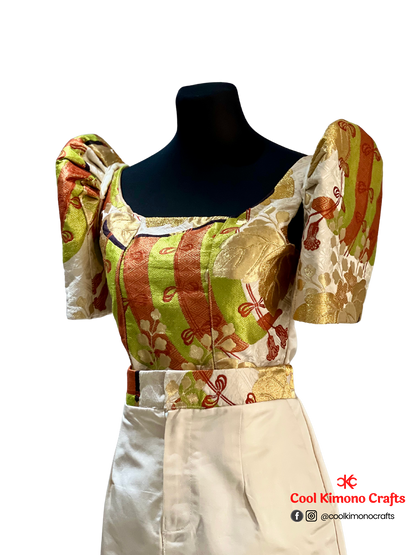 Cool Kimono Filipiniana (Limited Edition)