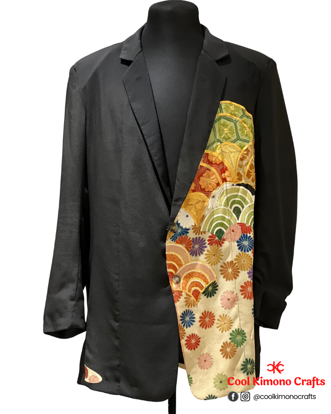 Cool Kimono Coat (Limited Edition)