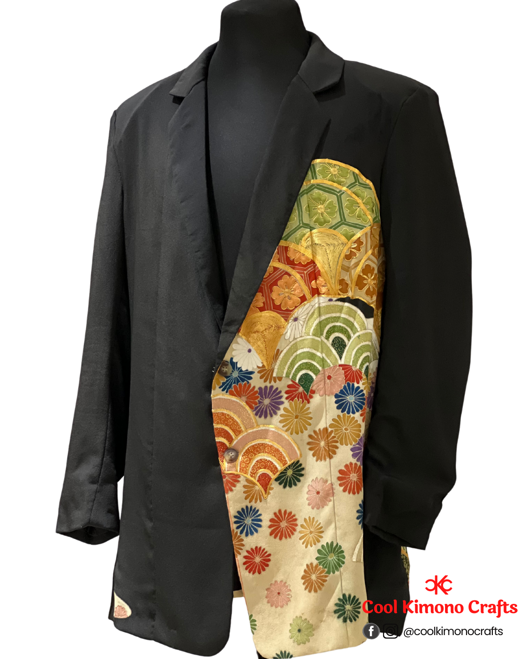 Cool Kimono Coat (Limited Edition)