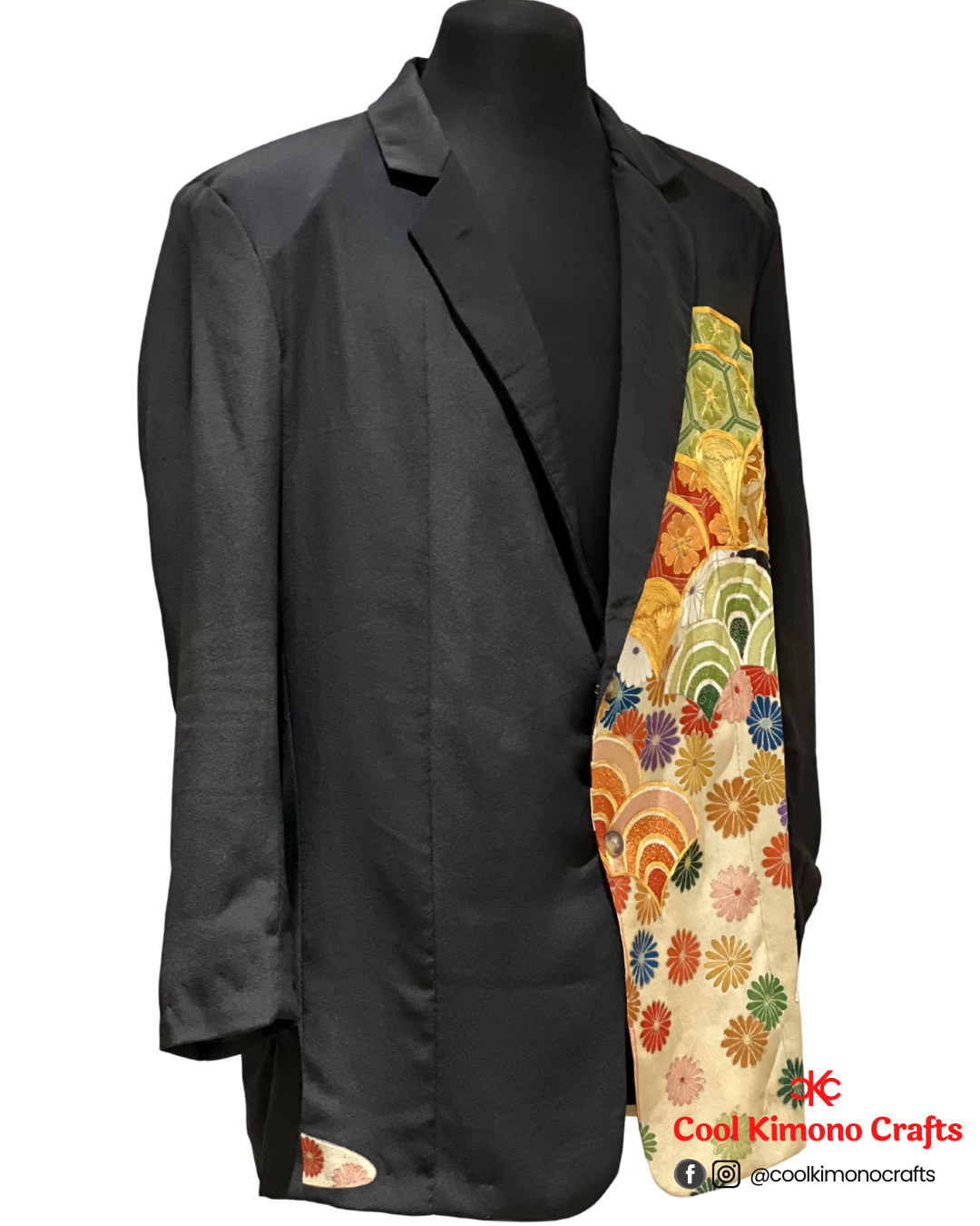 Cool Kimono Coat (Limited Edition)