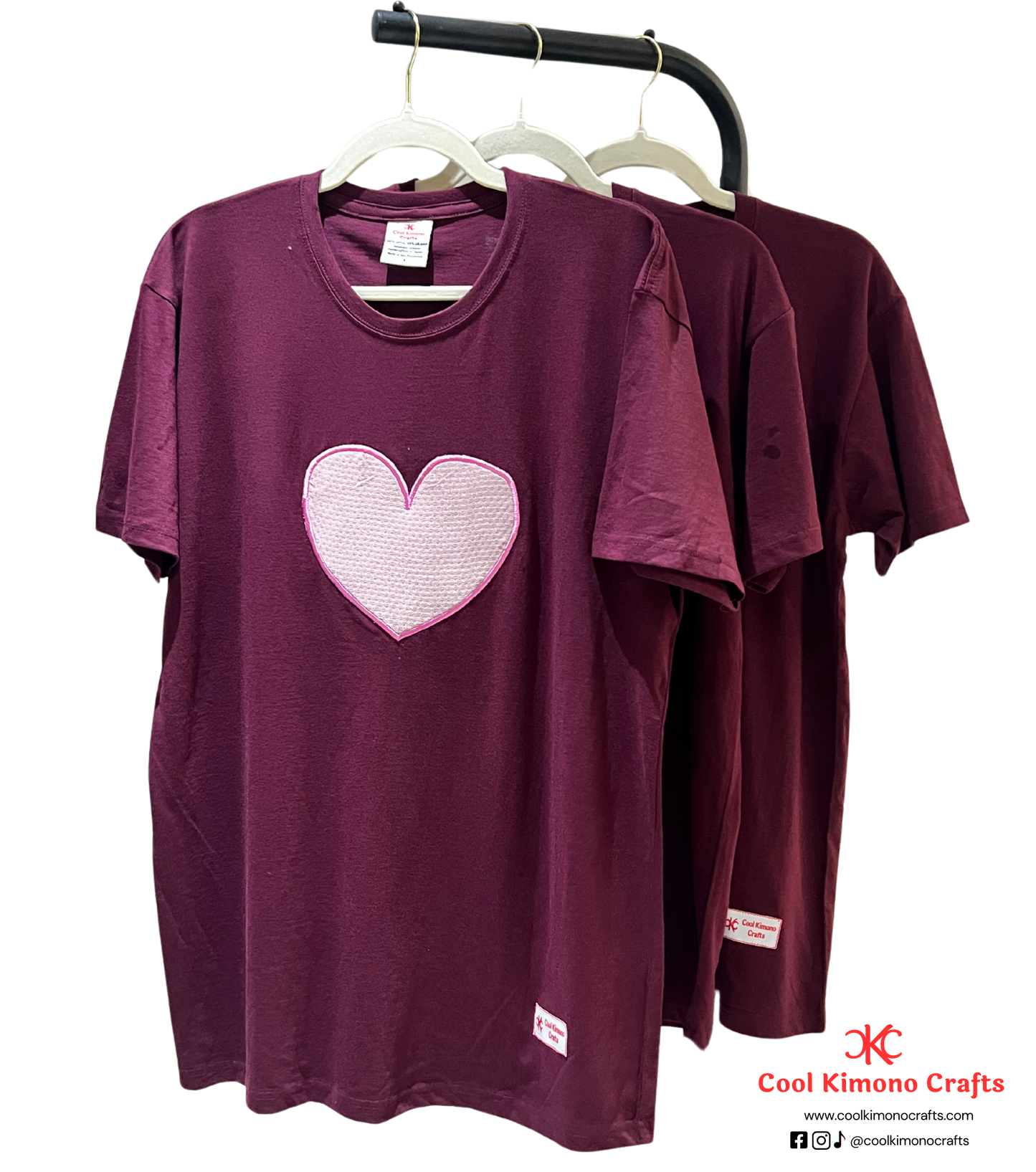 Cool Kimono T-Shirt