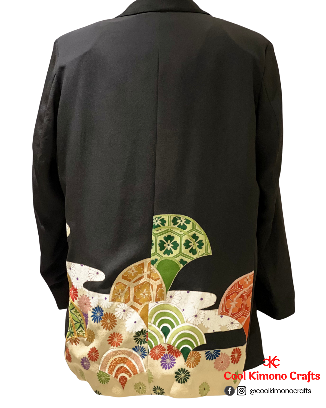 Cool Kimono Coat (Limited Edition)