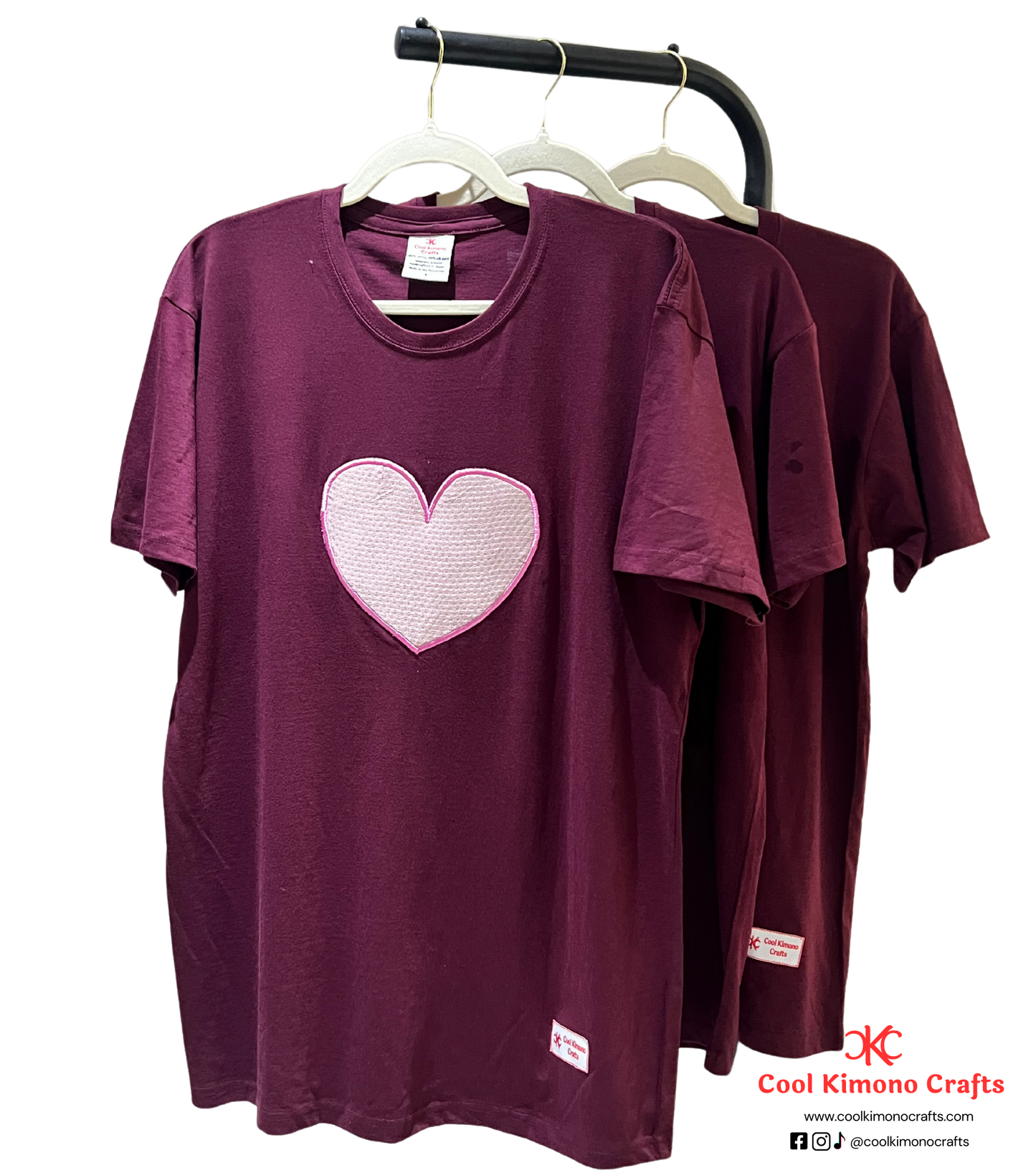 Cool Kimono T-Shirt