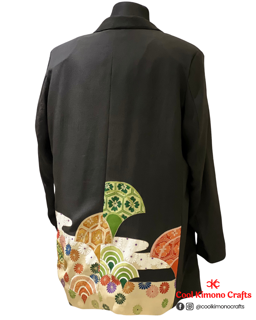 Cool Kimono Coat (Limited Edition)